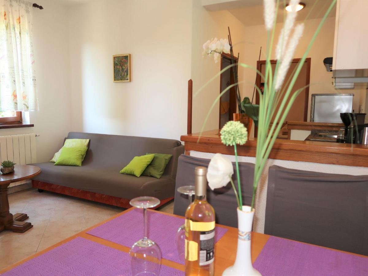 Apartment Mirjana - Lbn312-1 By Interhome Ruzici  Ngoại thất bức ảnh